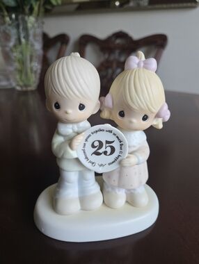 Precious Moments God Blessed Our Years Together With So Much Love And Happiness